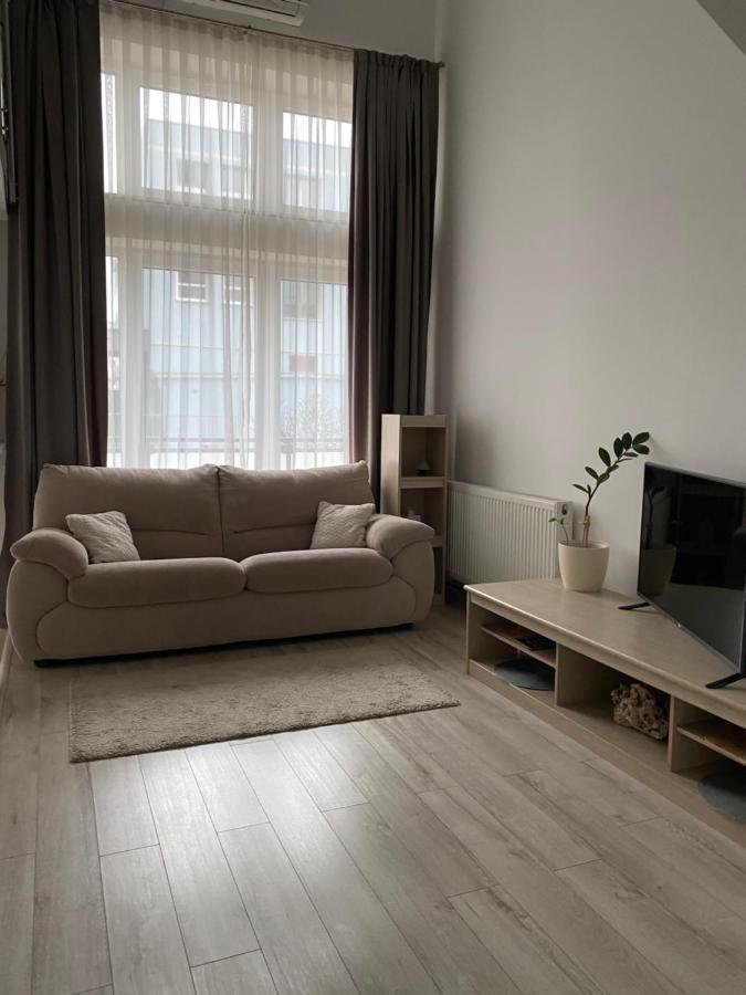オラデアApartament Ana Premiumアパートメント エクステリア 写真