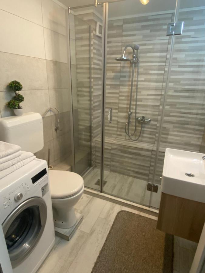 オラデアApartament Ana Premiumアパートメント エクステリア 写真