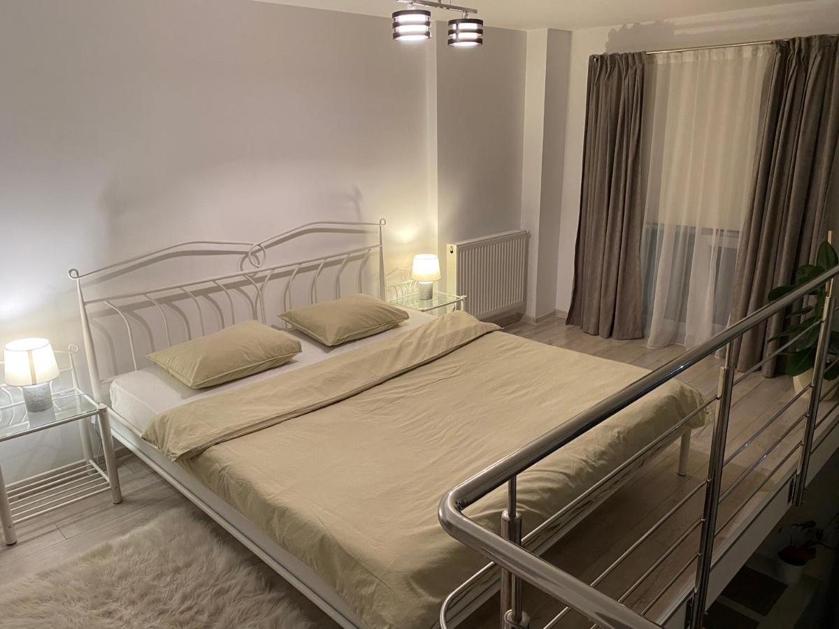 オラデアApartament Ana Premiumアパートメント エクステリア 写真