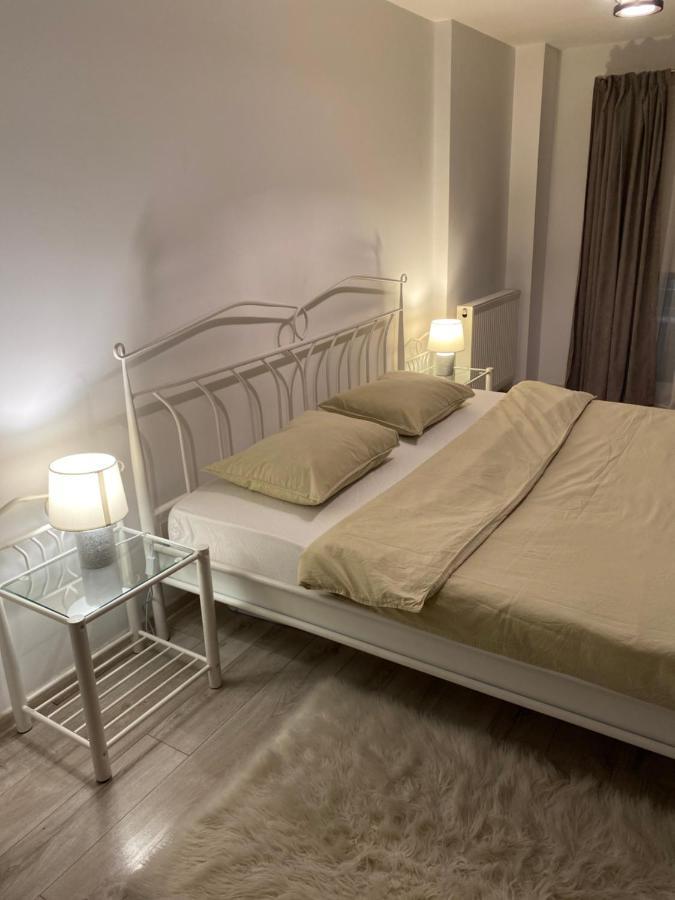 オラデアApartament Ana Premiumアパートメント エクステリア 写真