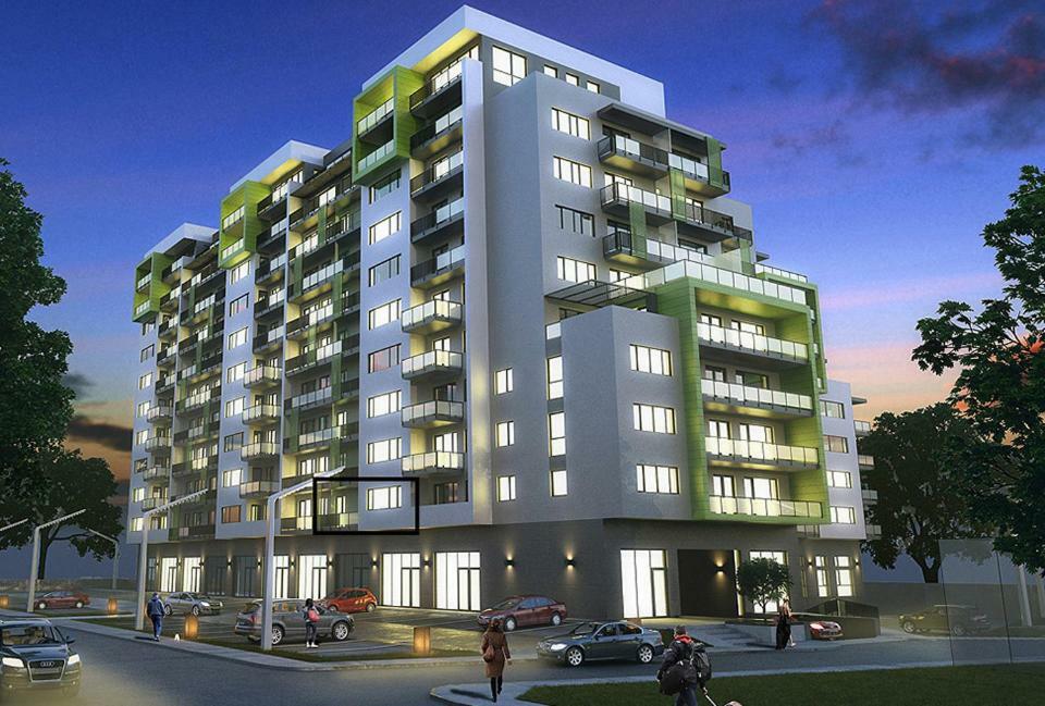 オラデアApartament Ana Premiumアパートメント エクステリア 写真