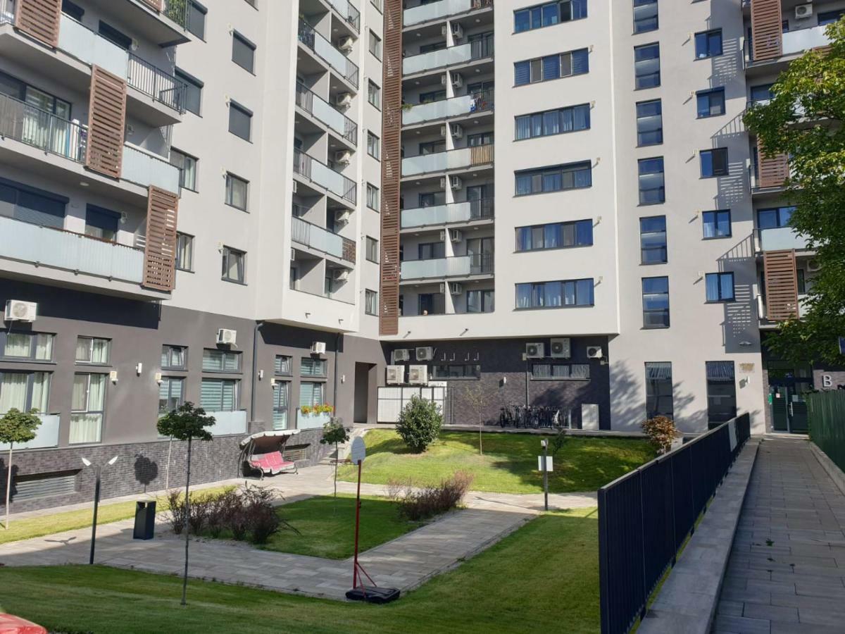 オラデアApartament Ana Premiumアパートメント エクステリア 写真