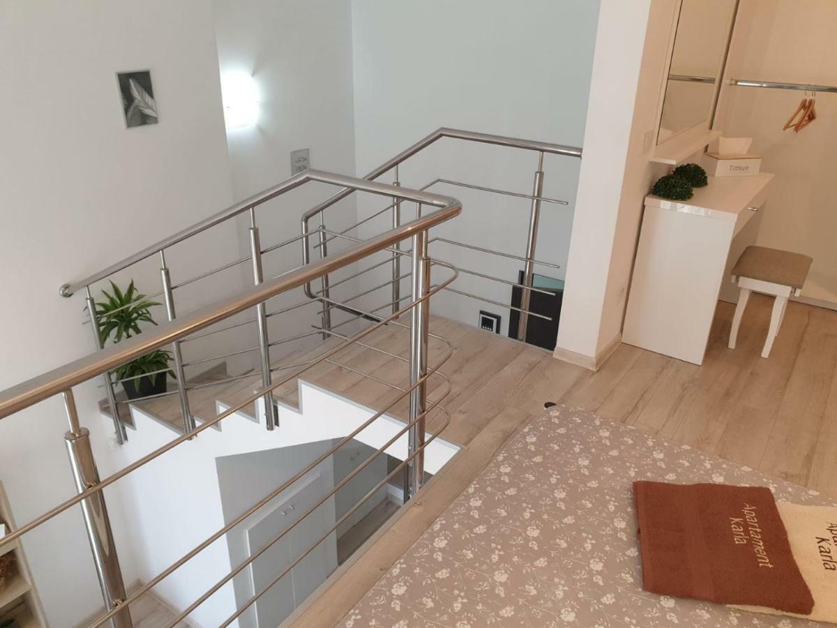 オラデアApartament Ana Premiumアパートメント エクステリア 写真